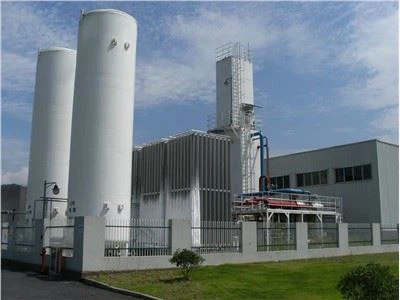Generator čistega dušika Generator kisika Obrat za ločevanje zraka